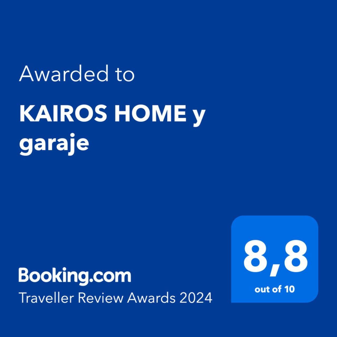 Kairos Home Algemesi Exterior foto